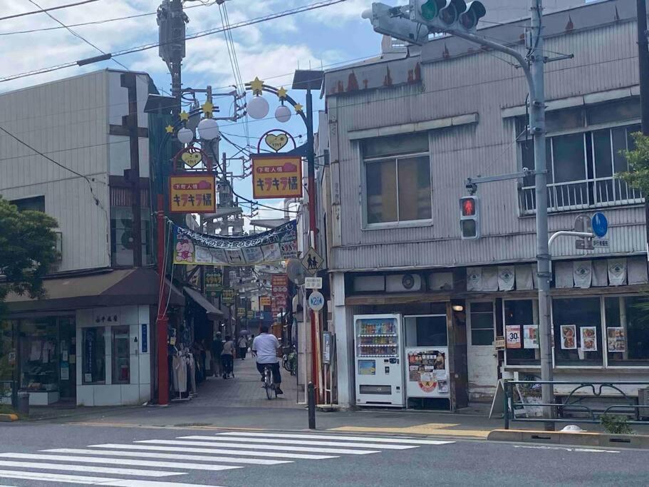 Apartament 5Ldk3Toilets: 最近の駅6分・スカイツリー電車1分・浅草電車4分・Nrt電車60分 Tokio Zewnętrze zdjęcie