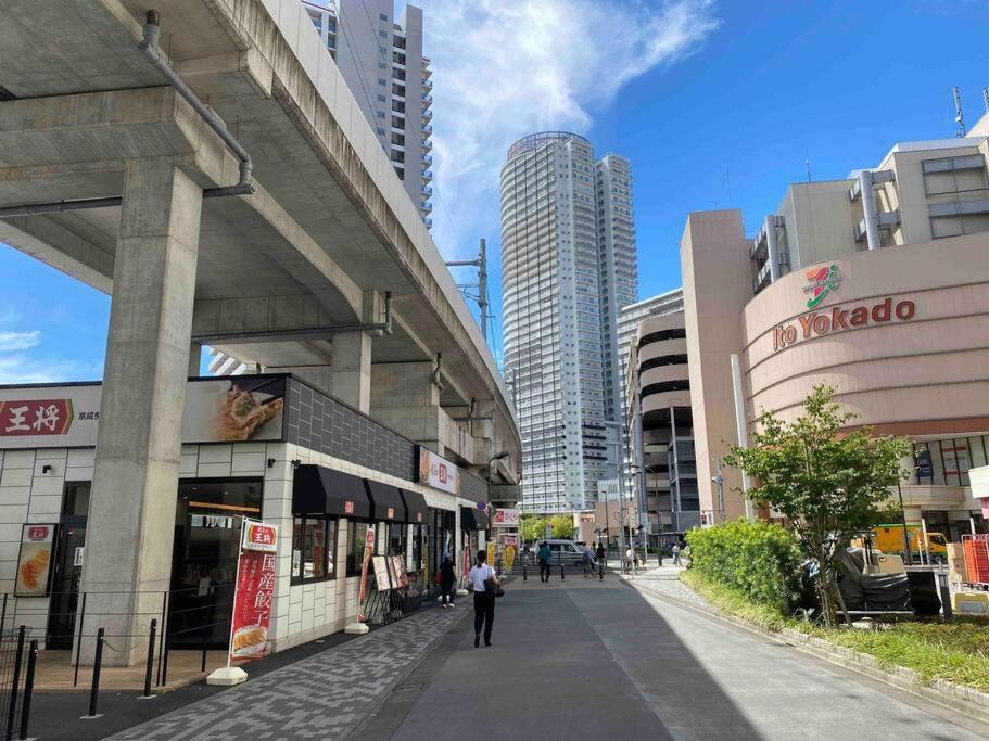 Apartament 5Ldk3Toilets: 最近の駅6分・スカイツリー電車1分・浅草電車4分・Nrt電車60分 Tokio Zewnętrze zdjęcie