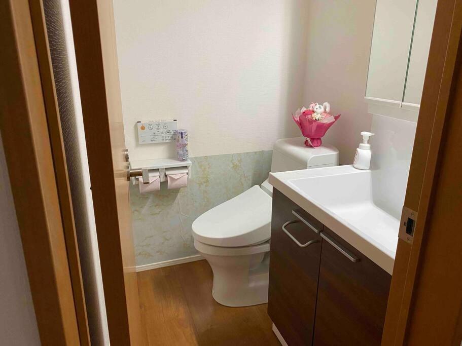 Apartament 5Ldk3Toilets: 最近の駅6分・スカイツリー電車1分・浅草電車4分・Nrt電車60分 Tokio Zewnętrze zdjęcie