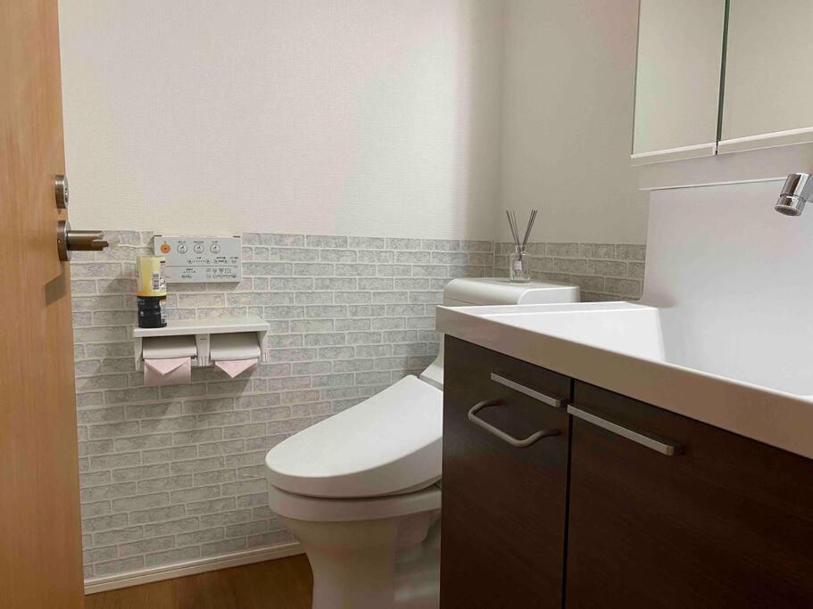 Apartament 5Ldk3Toilets: 最近の駅6分・スカイツリー電車1分・浅草電車4分・Nrt電車60分 Tokio Zewnętrze zdjęcie