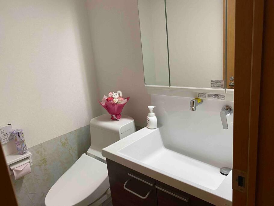 Apartament 5Ldk3Toilets: 最近の駅6分・スカイツリー電車1分・浅草電車4分・Nrt電車60分 Tokio Zewnętrze zdjęcie